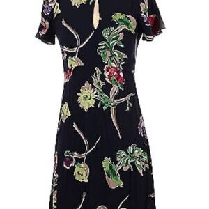 Anthropologie / Maeve Floral Midi